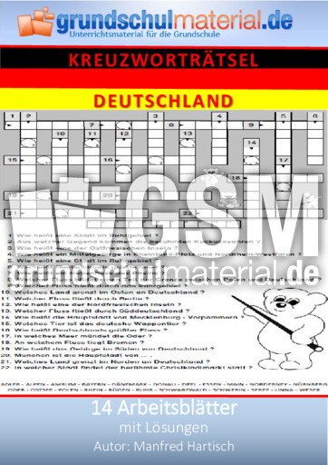 Kreuzworträtsel - Deutschland.pdf